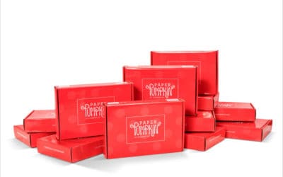 Purchase Past Paper Pumpkin Kits!