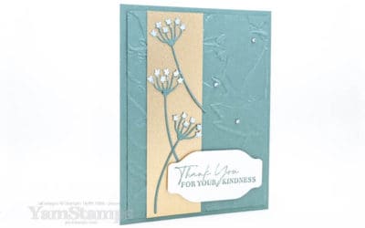 Floral Card