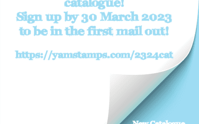 Get a Free Copy of the New Catalogue!