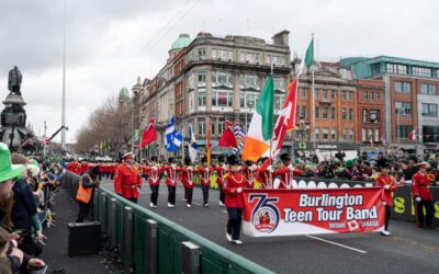 How I Spent My Spring Vacation…