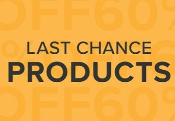 Last Chance Has Begun!
