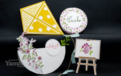 SHAPE UP YOUR CARDS!