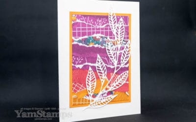 Variation on a Simple Card