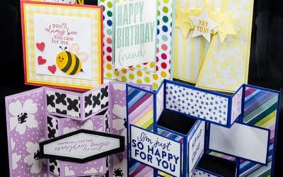 Make Your Cards A Cut Above the Rest!