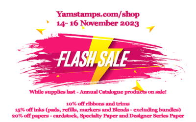 FLASH SALE!
