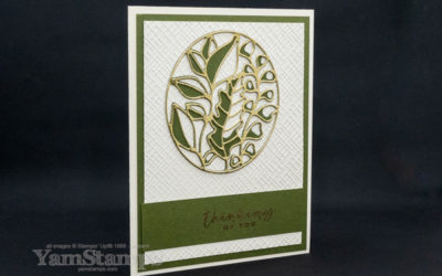 Handcrafted Elements Card