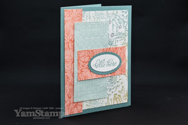 how will you sale-a-brate 2024? Softly Stippled Designer Series Paper and Softly Sophisticated bundle