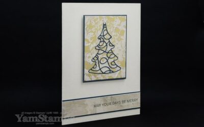 Holiday Swap Card