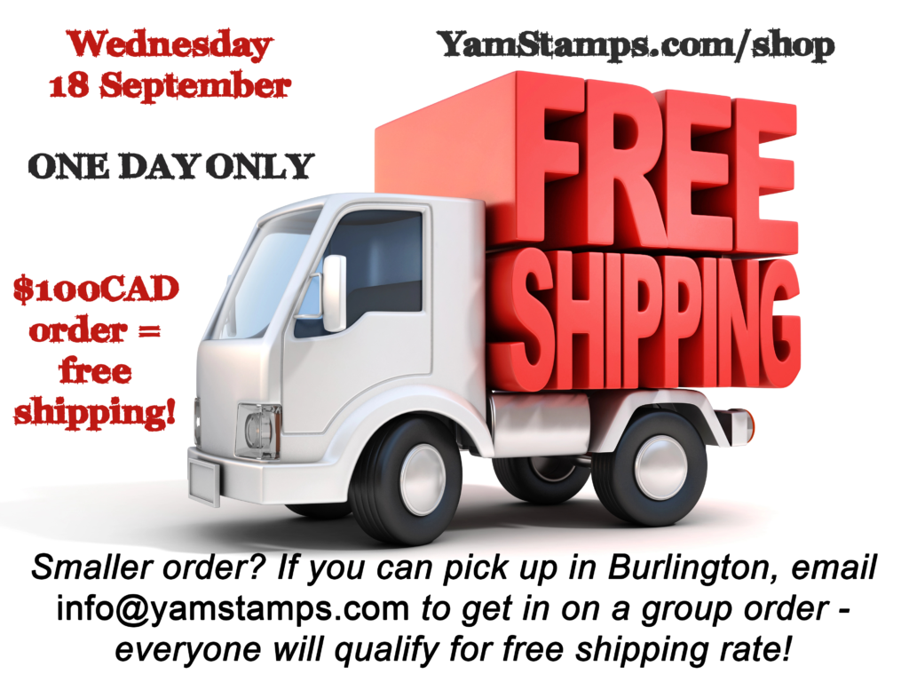 free shipping 18 sept