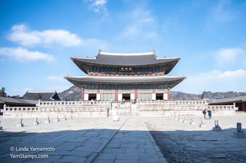 Gyeongbokgung Palace, Seoul