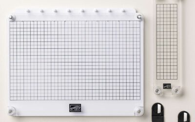 Stampin’ Up! Starter Kit Special: Exclusive Stampin’ Positioner